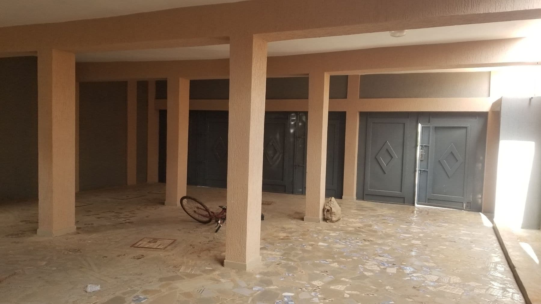 Appartements de Sogbossito — 4