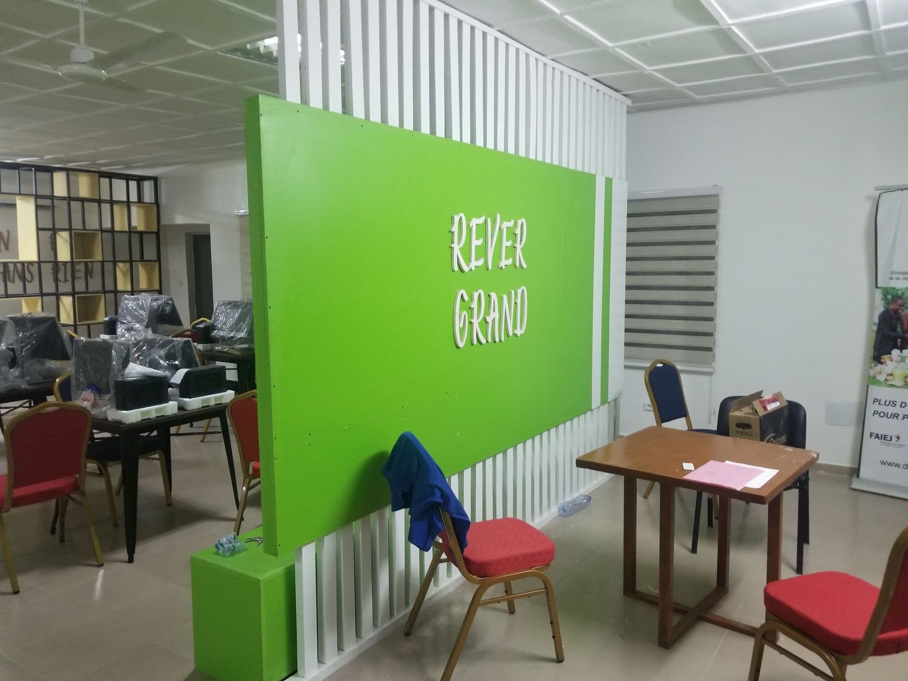 Incubateur de startups, Dapaong — 2