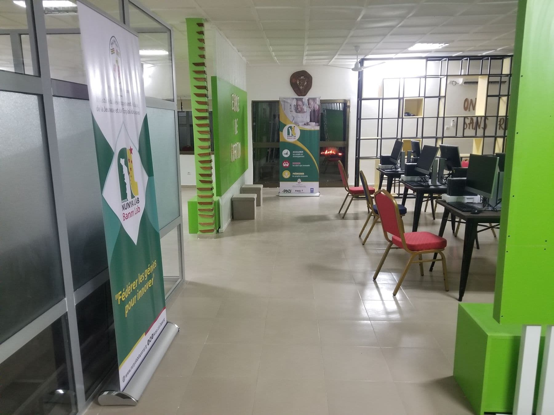 Incubateur de startups, Dapaong — 3