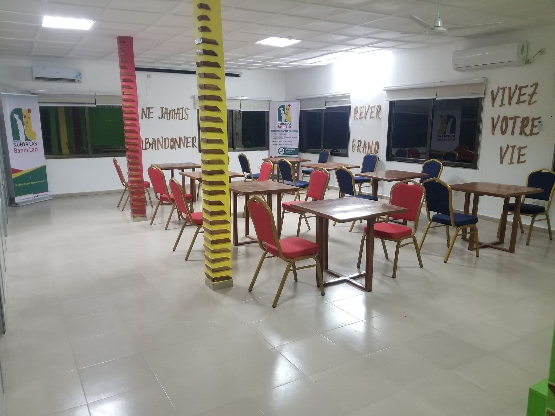 Incubateur de startups, Dapaong — 4