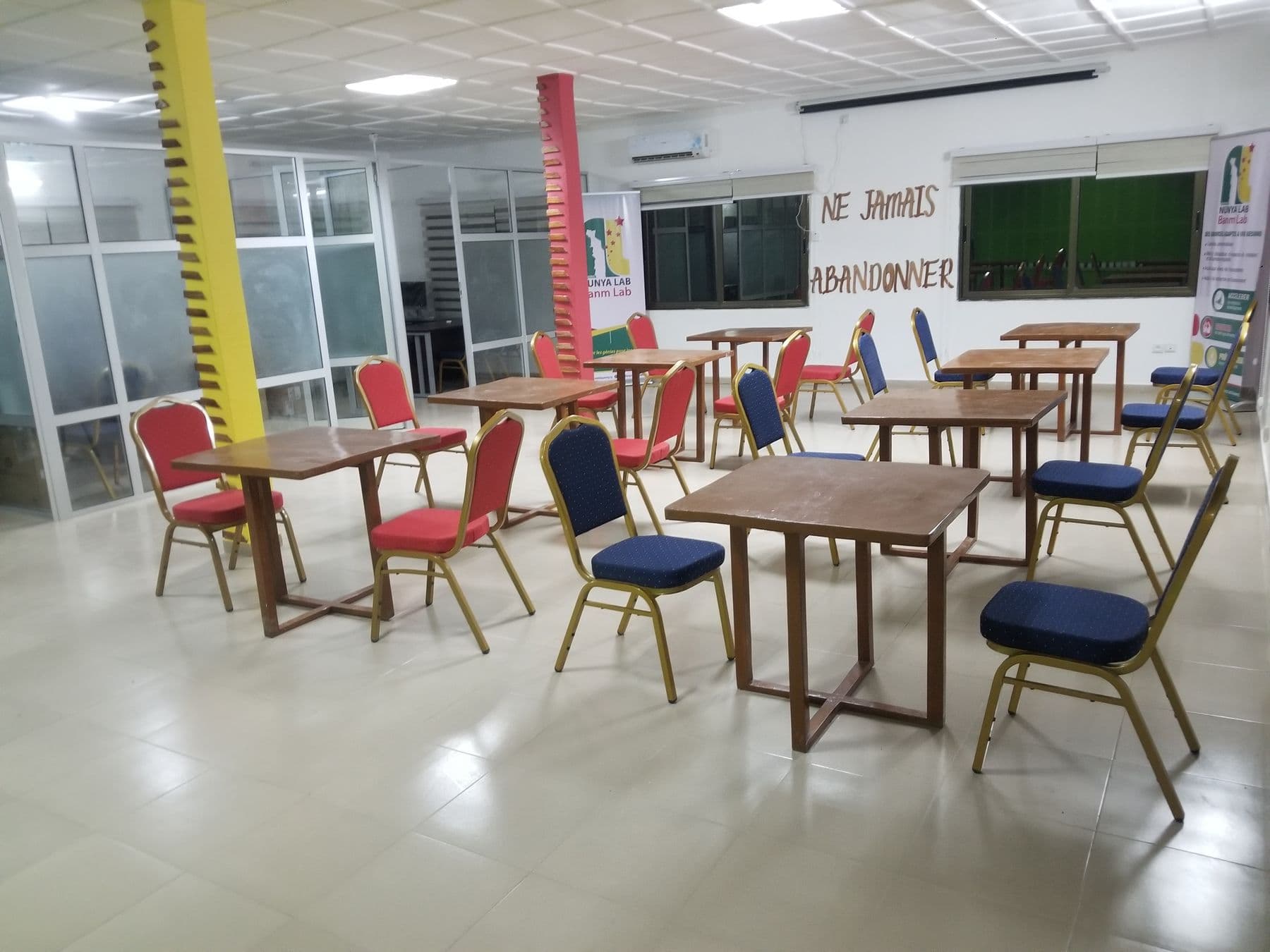 Incubateur de startups, Dapaong — 5