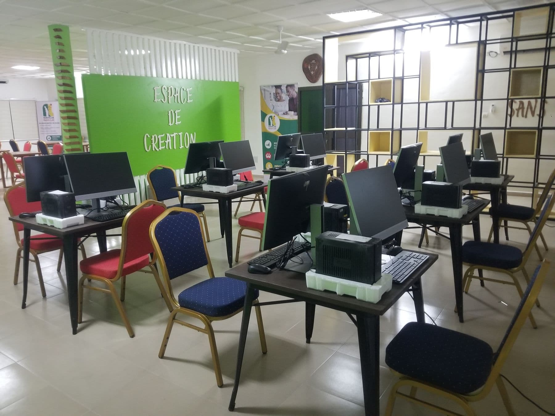 Incubateur de startups, Dapaong — 6