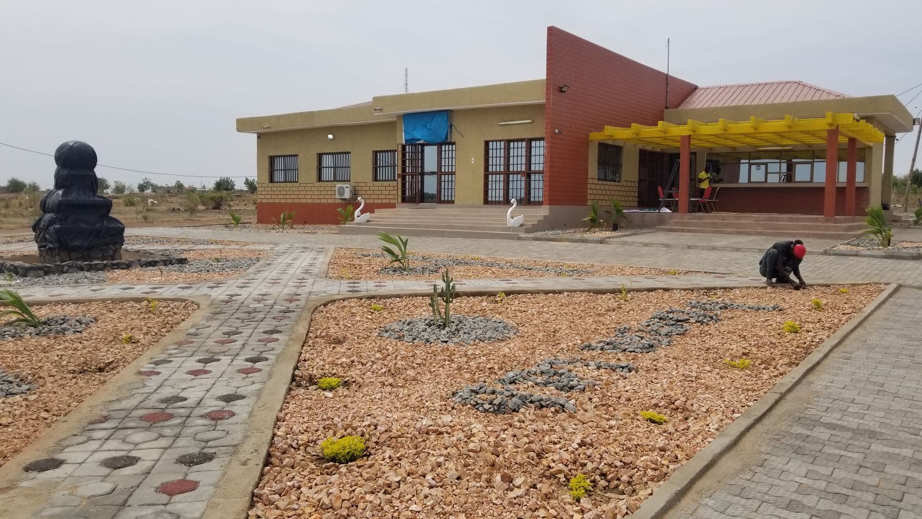 Incubateur de startups, Dapaong — 7