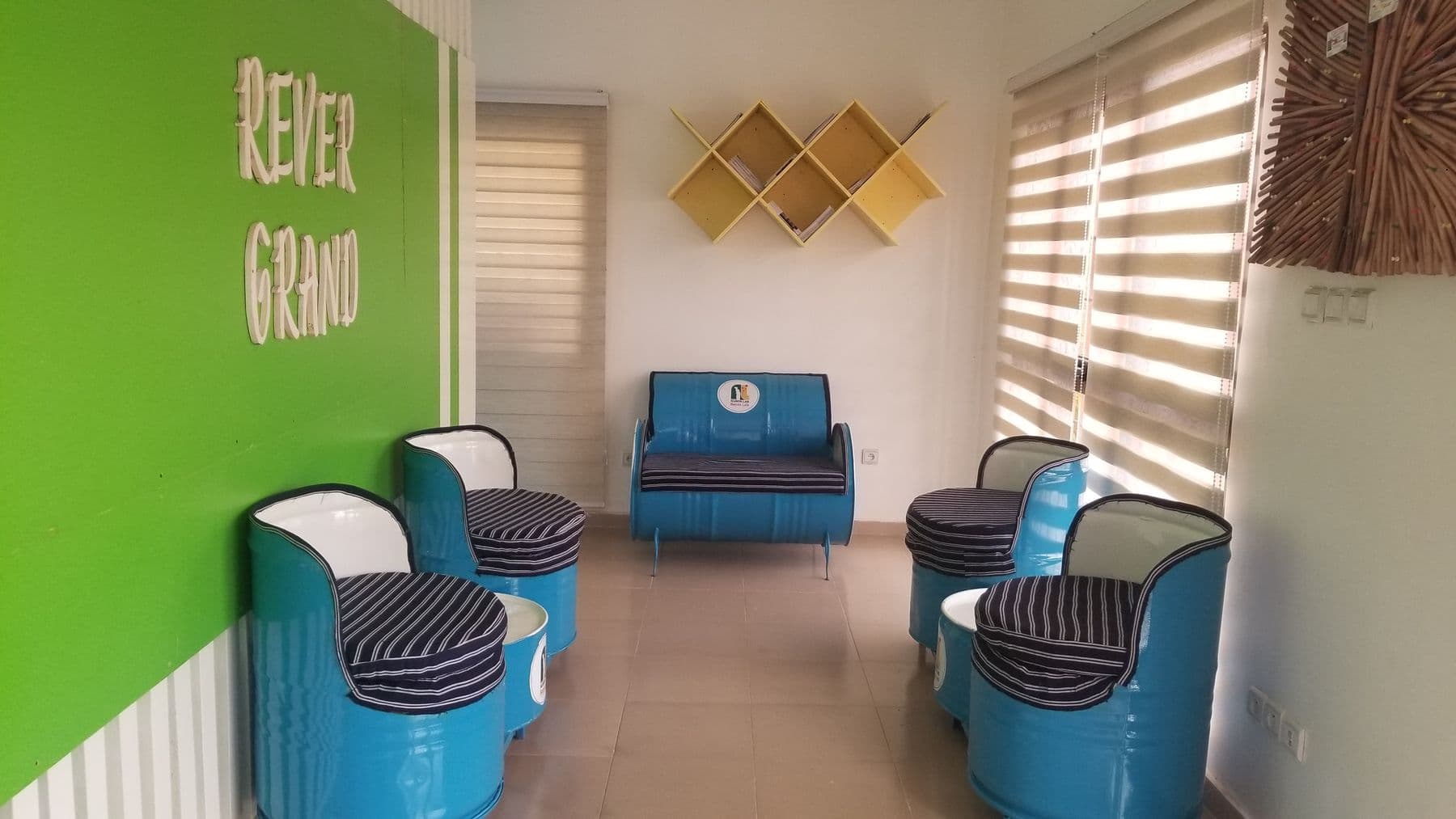 Incubateur de startups, Dapaong — 8
