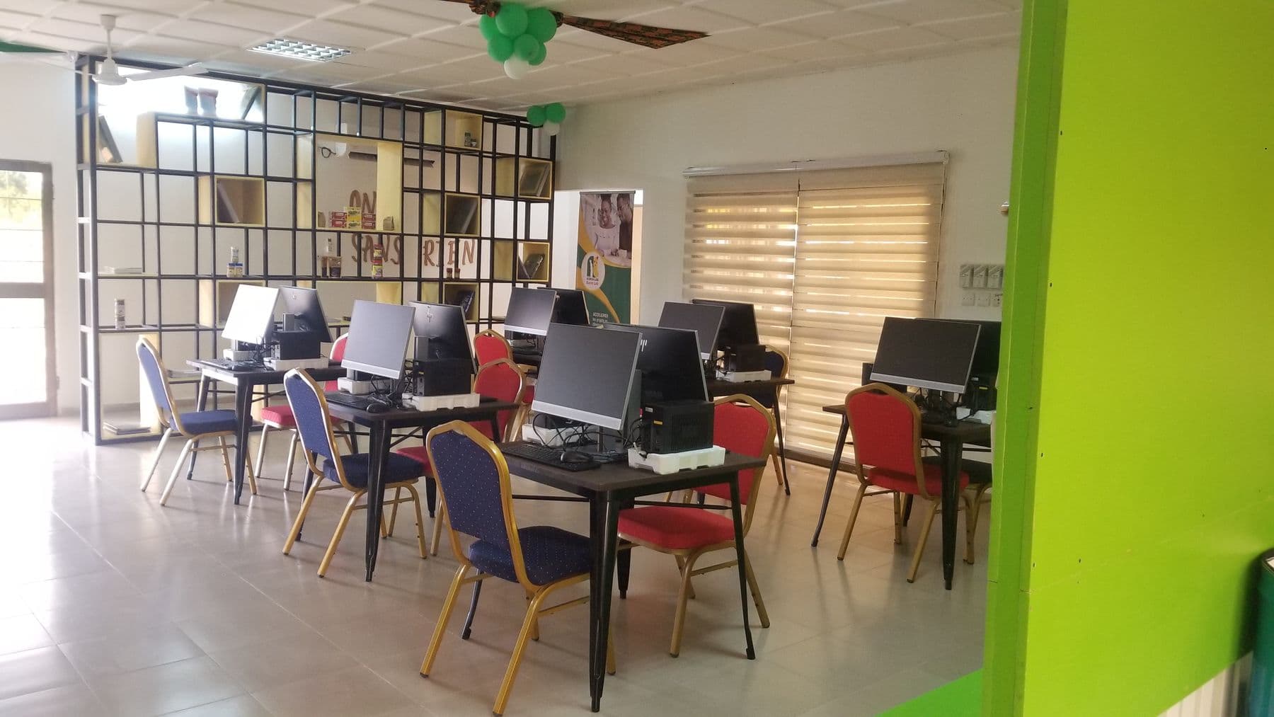 Incubateur de startups, Dapaong — 9