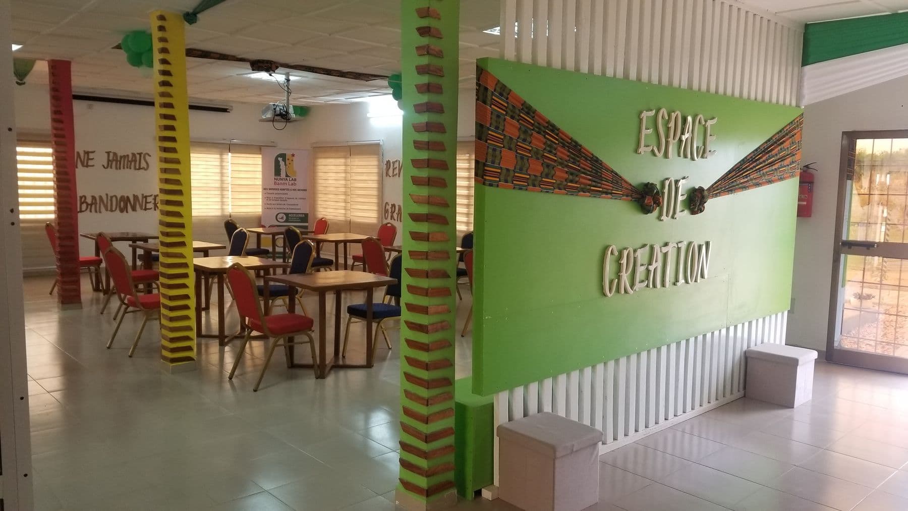 Incubateur de startups, Dapaong — 10