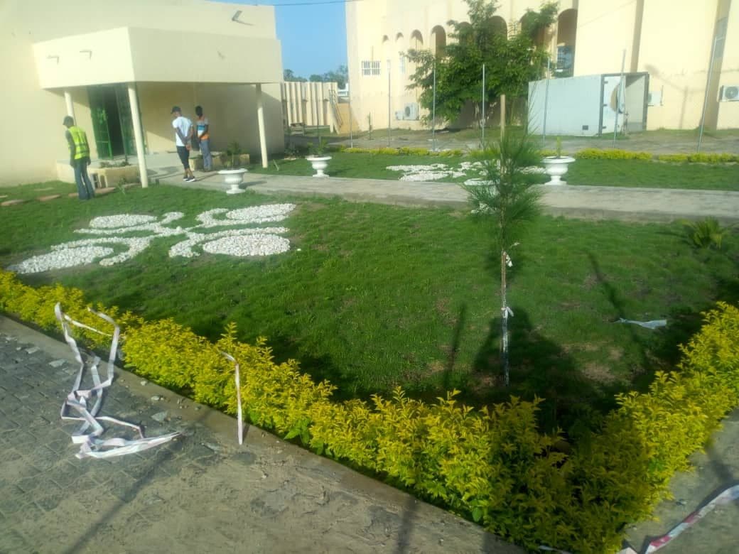 Incubateur de startups, Kara — 3