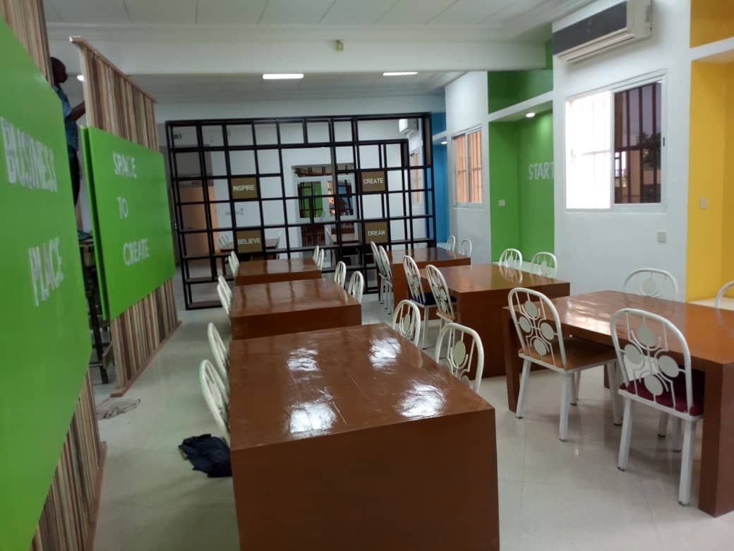 Incubateur de startups, Kara — 7