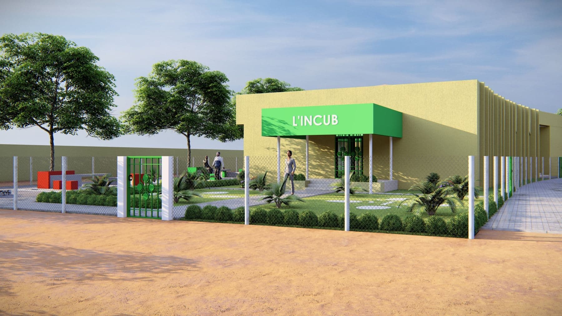 Incubateur de startups, Kara, Institutionnel, Kara, Togo
