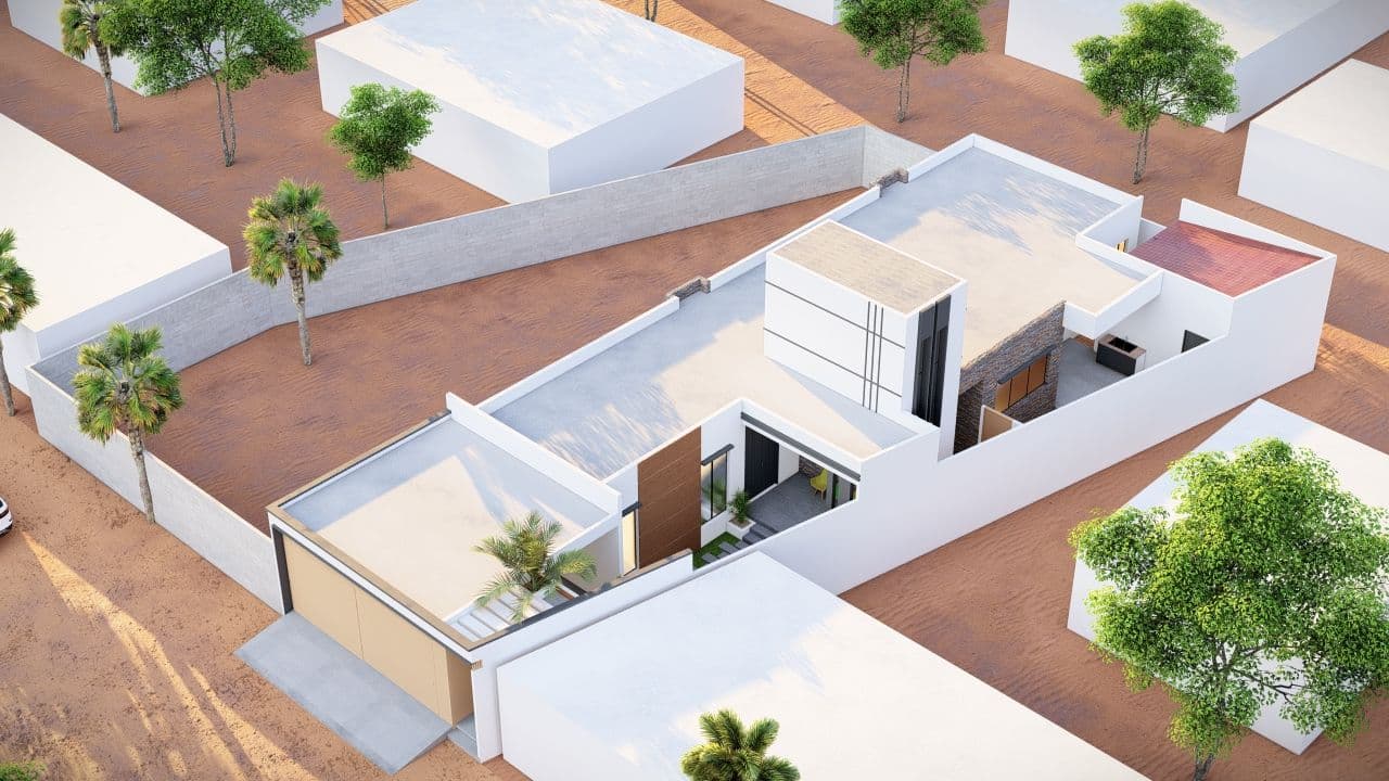 Villa E — 1