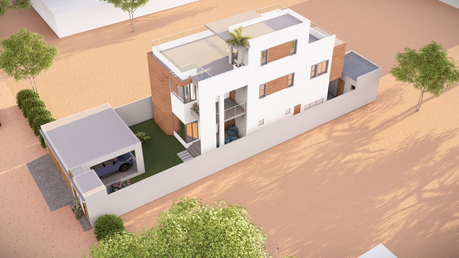 Villa ED — 1