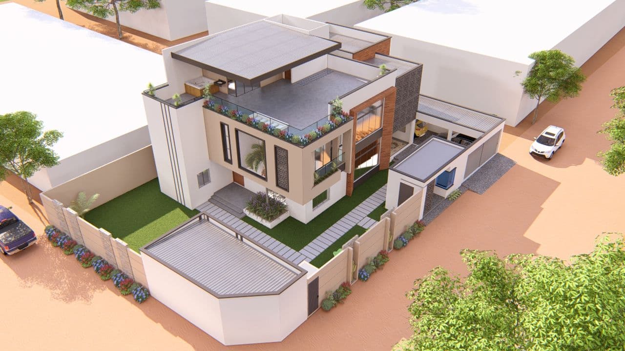 Villa H — 1