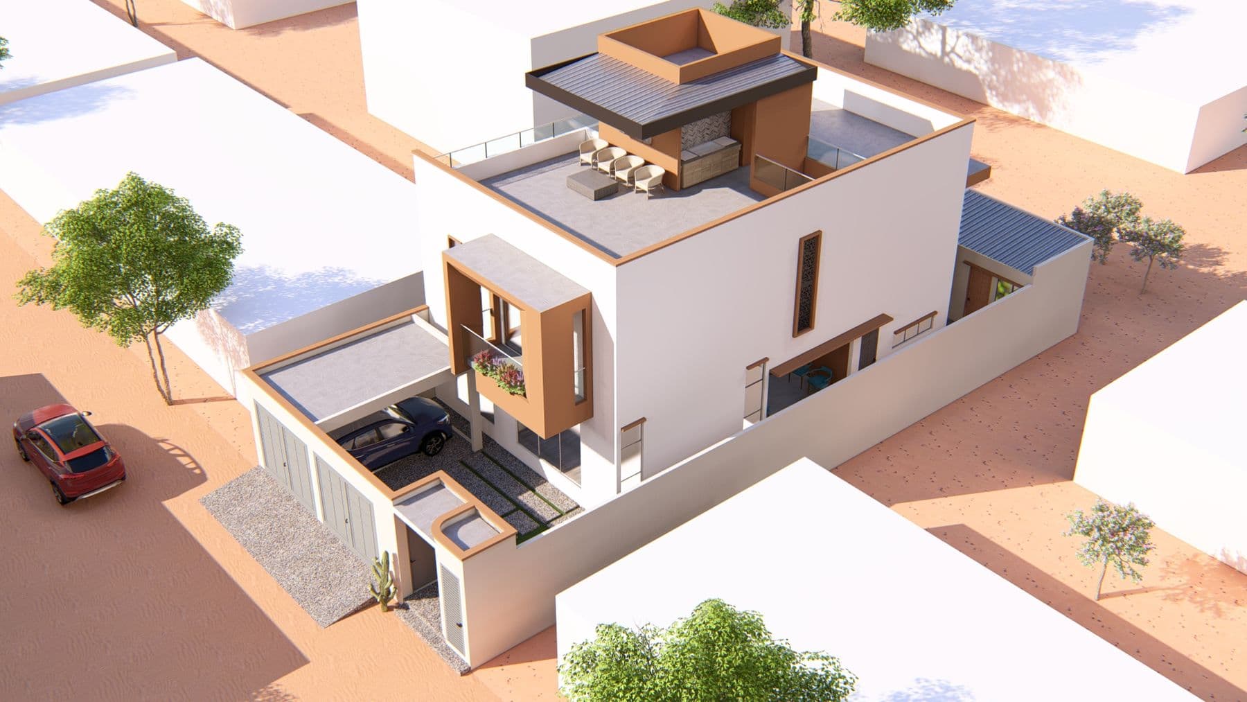 Villa KOD — 1