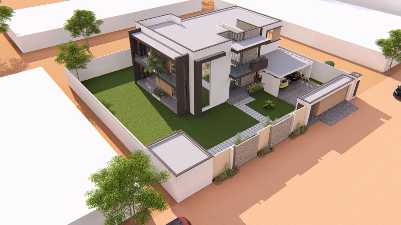 Villa LOR B — 1