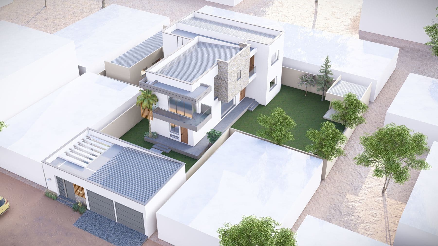Villa T — 1