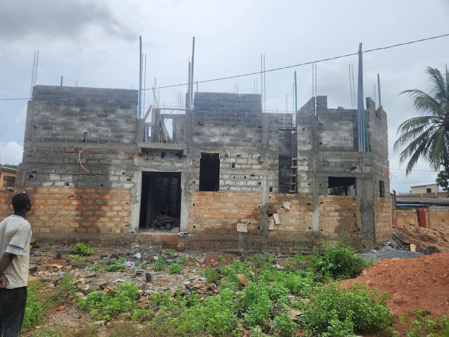 Immeuble Camp FIR — 2