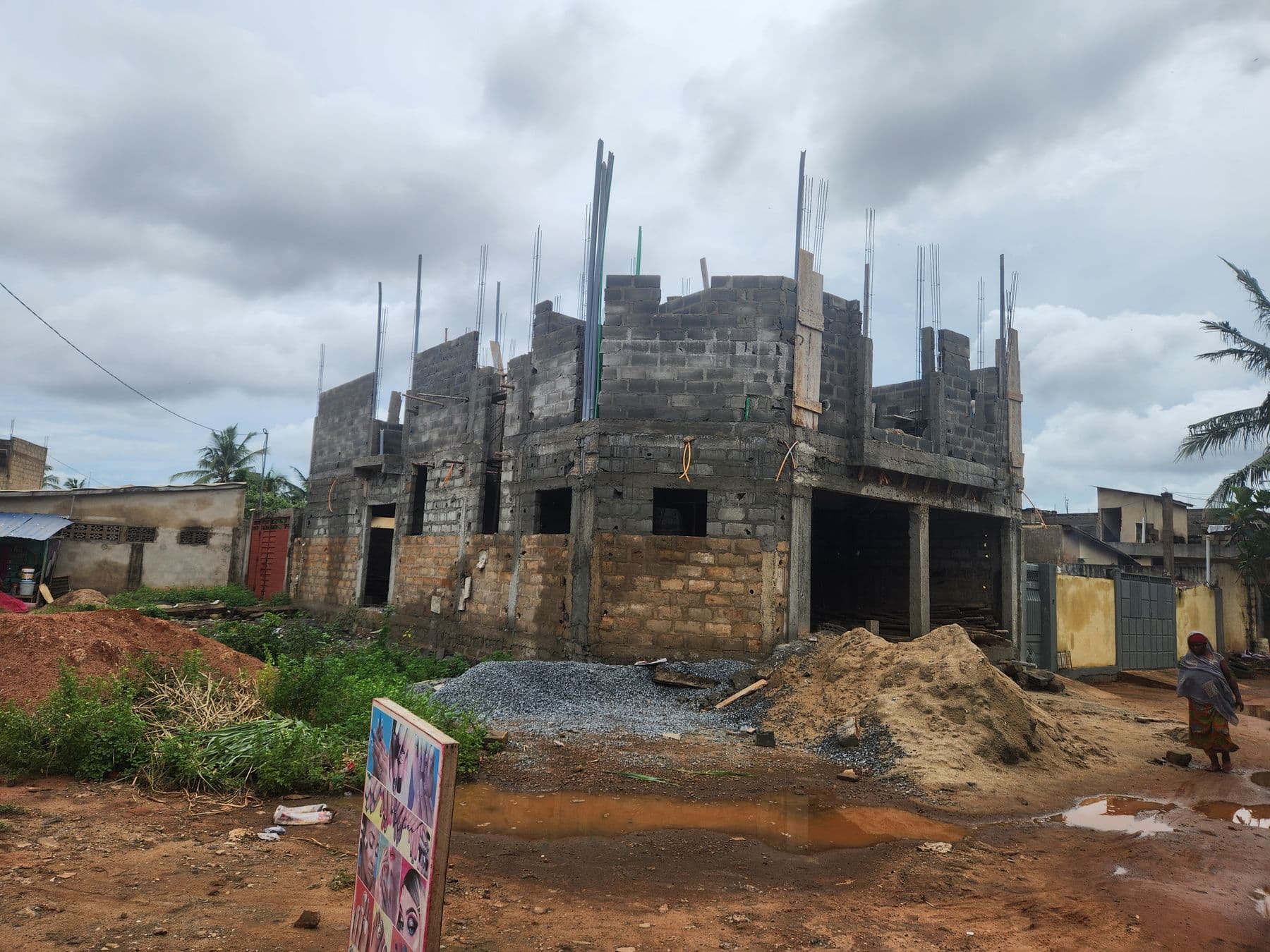 Immeuble Camp FIR — 3