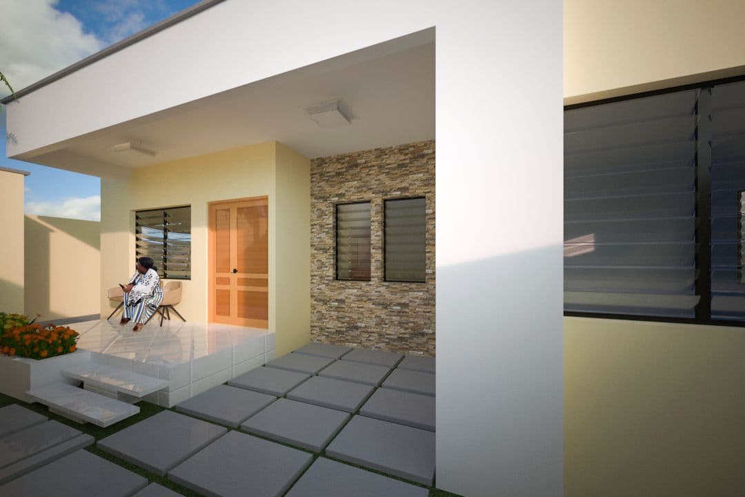 Maison H — 1